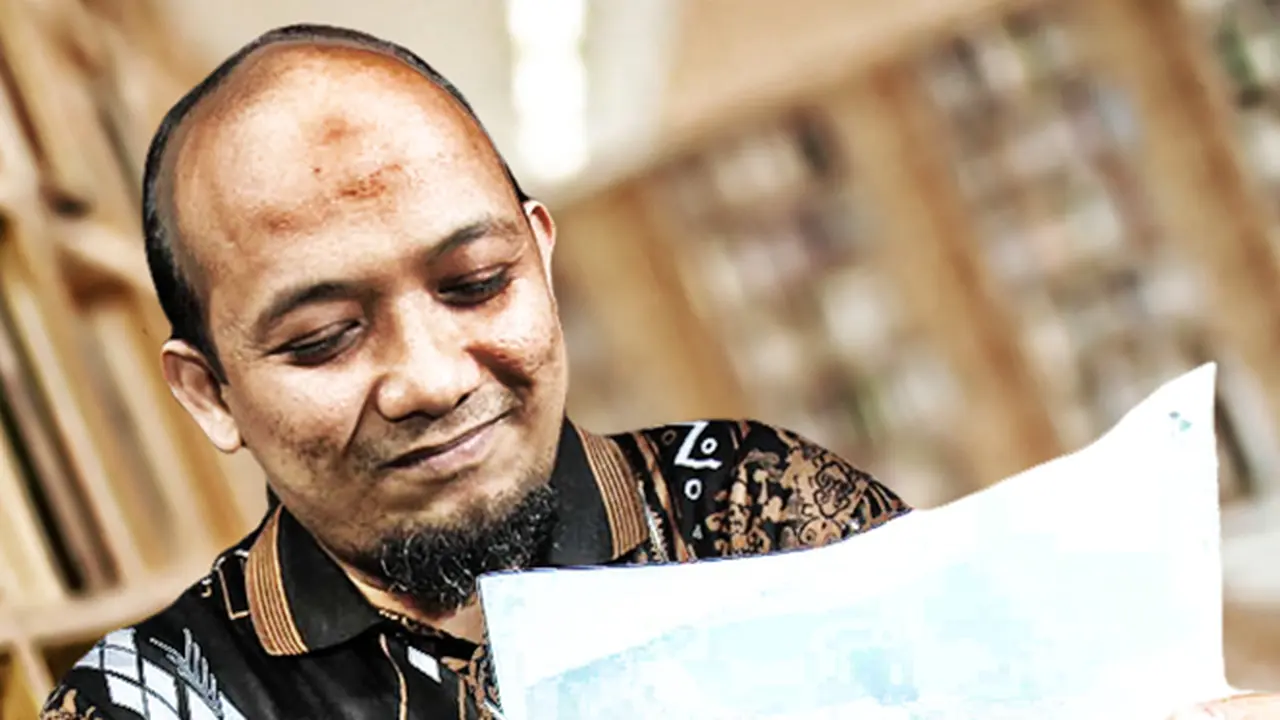 [INFOGRAFIS] Halaman Kasus Novel Baswedan 