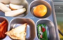 BGN Sidak Dapur SPPG di Depok Viral Menu MBG Kentang Rebus Kecil, Pangsit & Saus Sachets