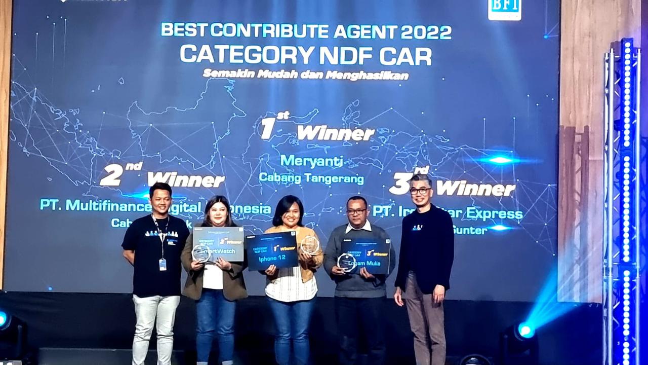 Multifinance Digital Berhasil Menjuarai 2th Berturut-turut Menjadi ...