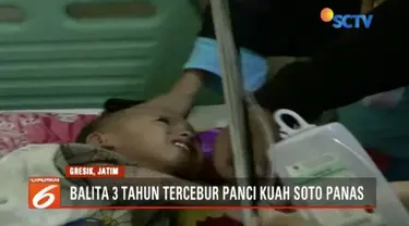 Video Balita Tercebur kuah soto Hari Ini - Video Terbaru Terkini ...
