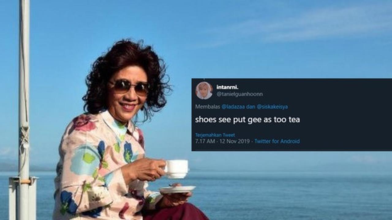 Pelesetan Nama Selebritis Pakai Bahasa Inggris Ini Bikin Mikir Keras