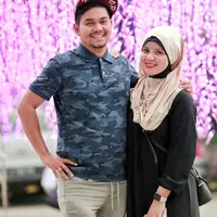 Nama presenter kondang, Indra Bekti sepertinya tidak terlalu aktif mengisi acara selama bulan Ramadan. (Adrian Putra/Bintang.com)