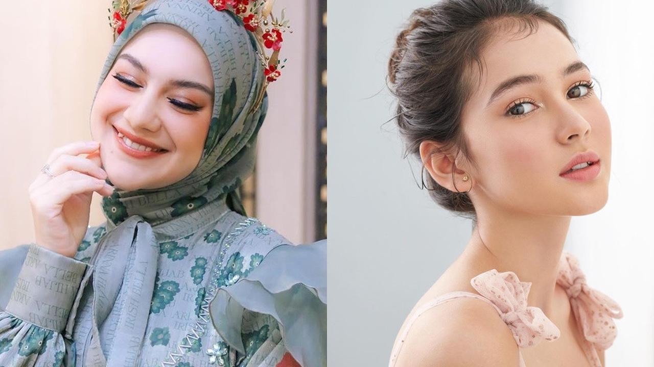 Sama-Sama Gingsul, Ini 7 Potret Irish Bella dan Sandrinna Michelle yang Parasnya Disebut Mirip