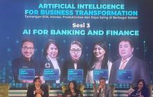 Lewat IDC 2023, AMSI Angkat Implementasi AI dalam Dunia Bisnis