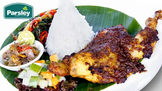 Parsley Bakery & Resto Jakal (Foto: Google Maps/Parsley Bakery & Resto Jakal)