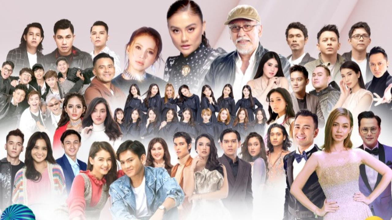 Malam Puncak HUT SCTV 31 Xtraordinary Selasa 24 Agustus 2021 Mulai Pukul 17.30 WIB