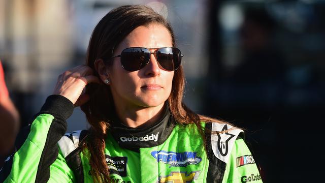 Danica Patrick
