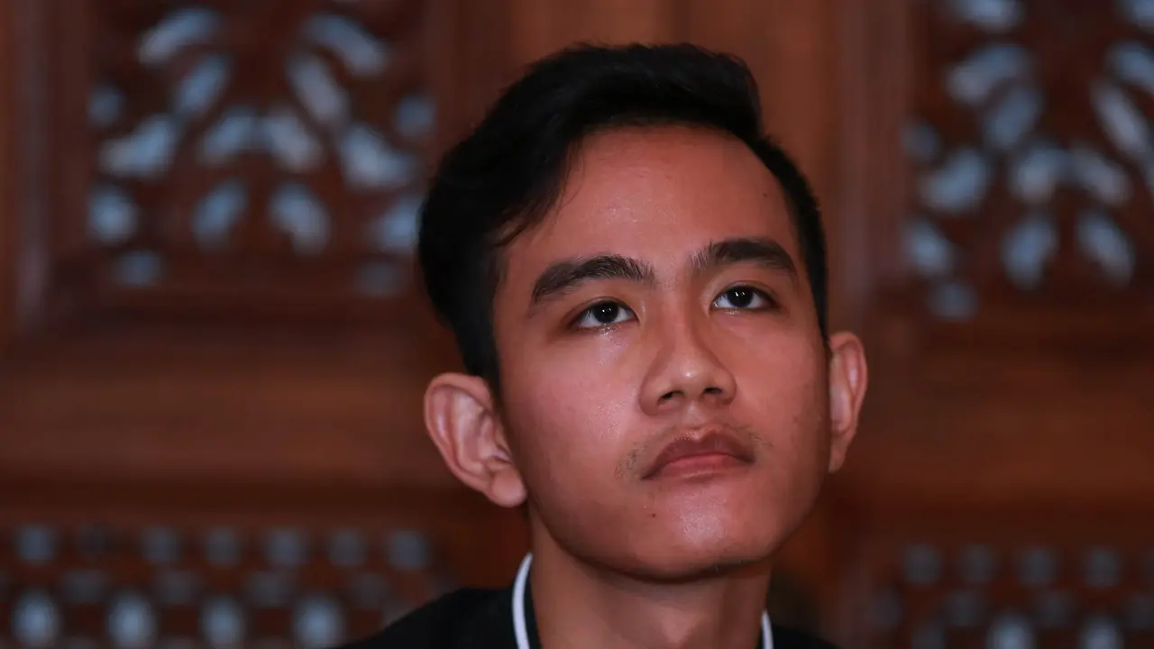 [Bintang] Gibran Rakabuming Raka