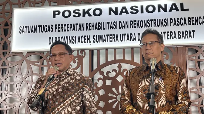 Langkah Cepat Mendagri Dorong Pemda Tuntaskan Dana Pascabencana Sumatera