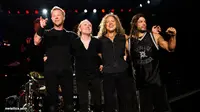 Promotor Pastikan Metallica Tak Batalkan Tur ke Indonesia