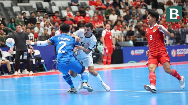 Timnas Futsal Indonesia