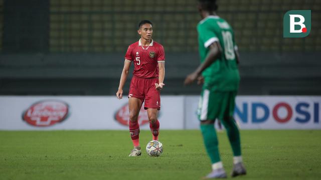 Timnas Indonesia vs Burundi