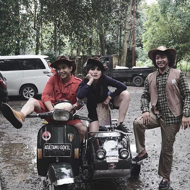 Ajun Perwira (Foto: Instagram/@ajunperwira)