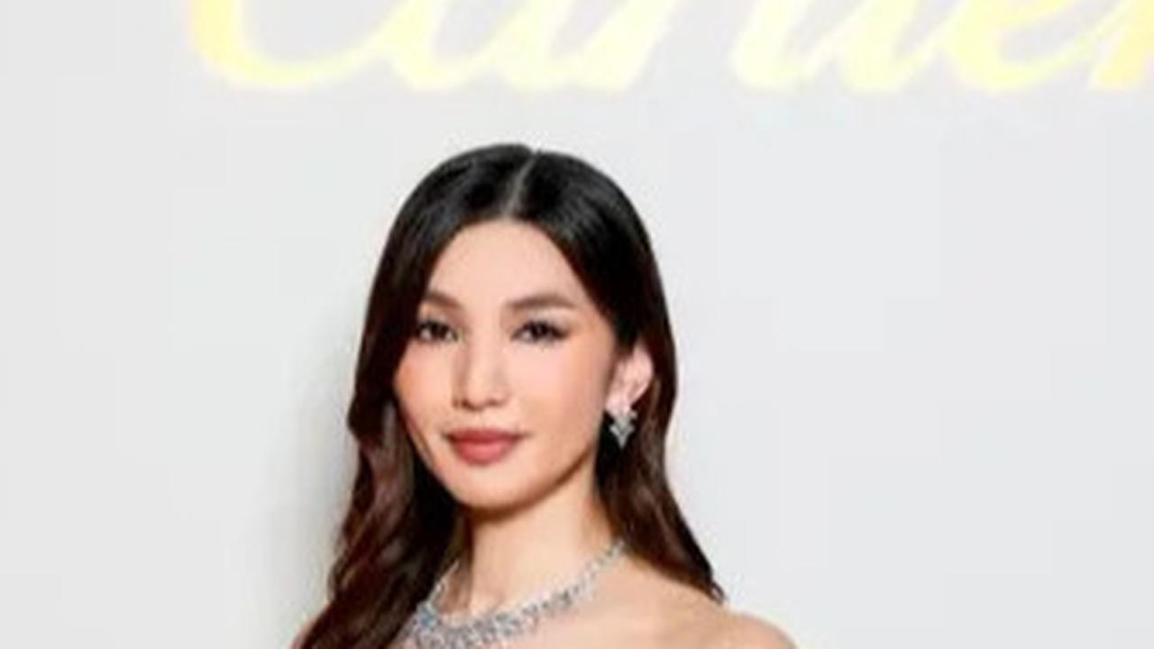 Potret Byeon Woo Seok dan Gemma Chan Tampil Bak Prince &amp; Princess di Cartier Nature Sauvage Gala