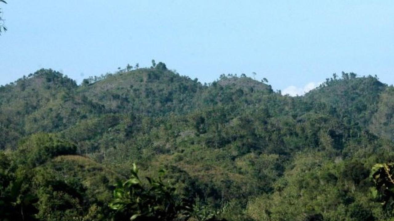 Geopark Gunung Sewu
