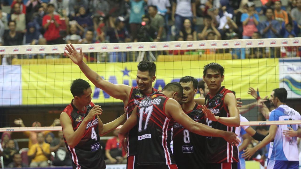 Proliga 2019 - Surabaya Bhayangkara Samator