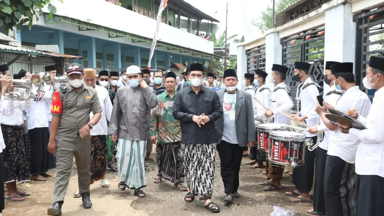 Wakil Gubernur Jawa Tengah, Taj Yasin Maimoen