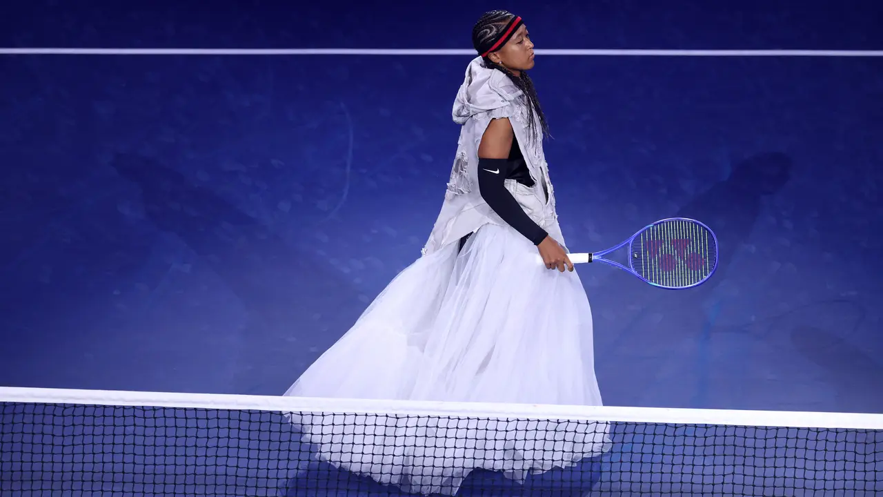 Naomi Osaka