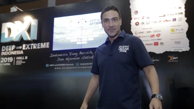 [Fimela] Hamish Daud