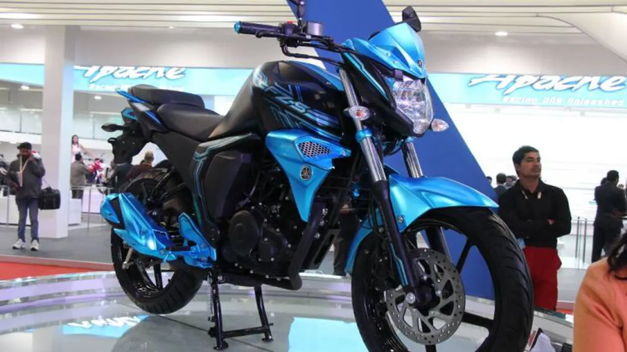 Yamaha Siapkan Kelahiran Byson Injeksi Yang Makin Bertenaga