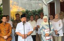 Khofifah Akui Bertemu Petinggi PDIP Dua Kali Sebelum Pilih Emil Dardak jadi Cawagub, Bahas Apa?