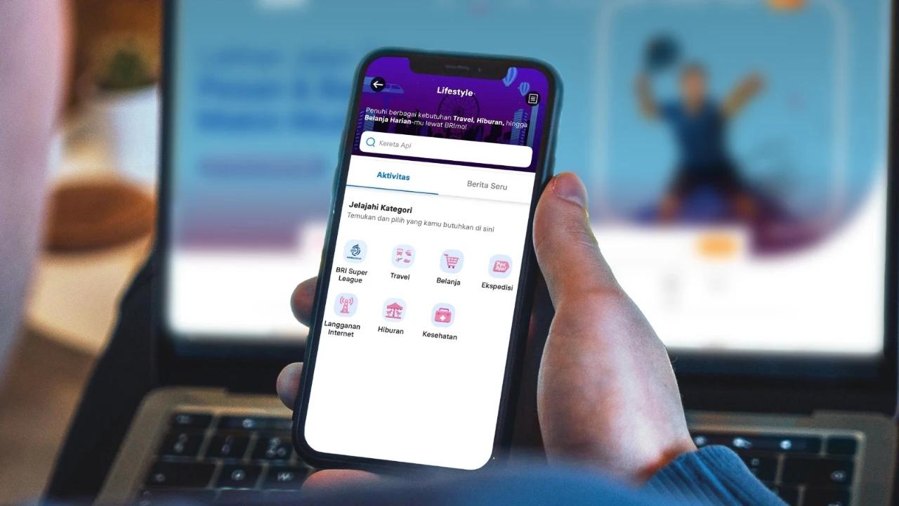 Kian Diminati, Pengguna BRImo Capai 45,9 Juta User dengan Transaksi Tembus Rp7.057 Triliun Sepanjang 2025