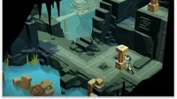 Lara Croft GO Jelajahi Perangkat Android dan iOS