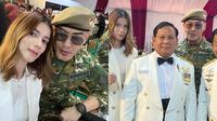 Potret Deddy Corbuzier Berseragam TNI, Gagah Pose Bareng 5 Jenderal (Sumber: Instagram/mastercorbuzier)