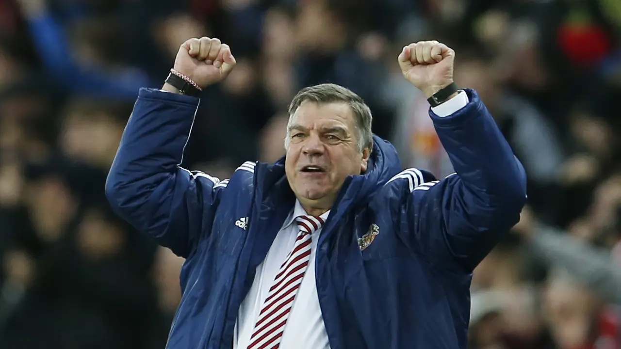 Sam Allardyce
