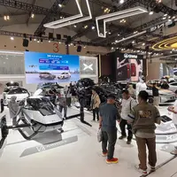 XPENG Tunjukkan Masa Depan Mobilitas AI di GIIAS 2026, Indonesia Jadi Pasar Strategis