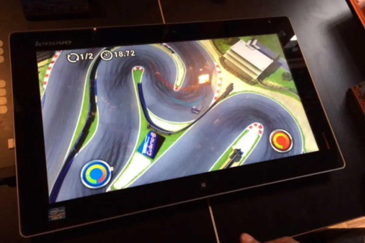 Lenovo Boyong Tablet Gaming `Raksasa` ke Indonesia
