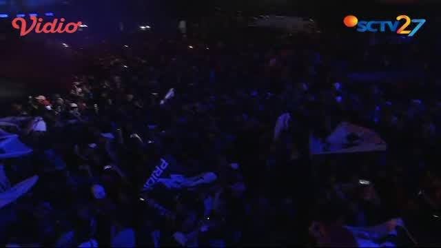 Simak penampilan Anji yang membawakan lagu berjudul "Bidadari Tak Bersayap" dalam acara Malam Puncak HUT SCTV 27