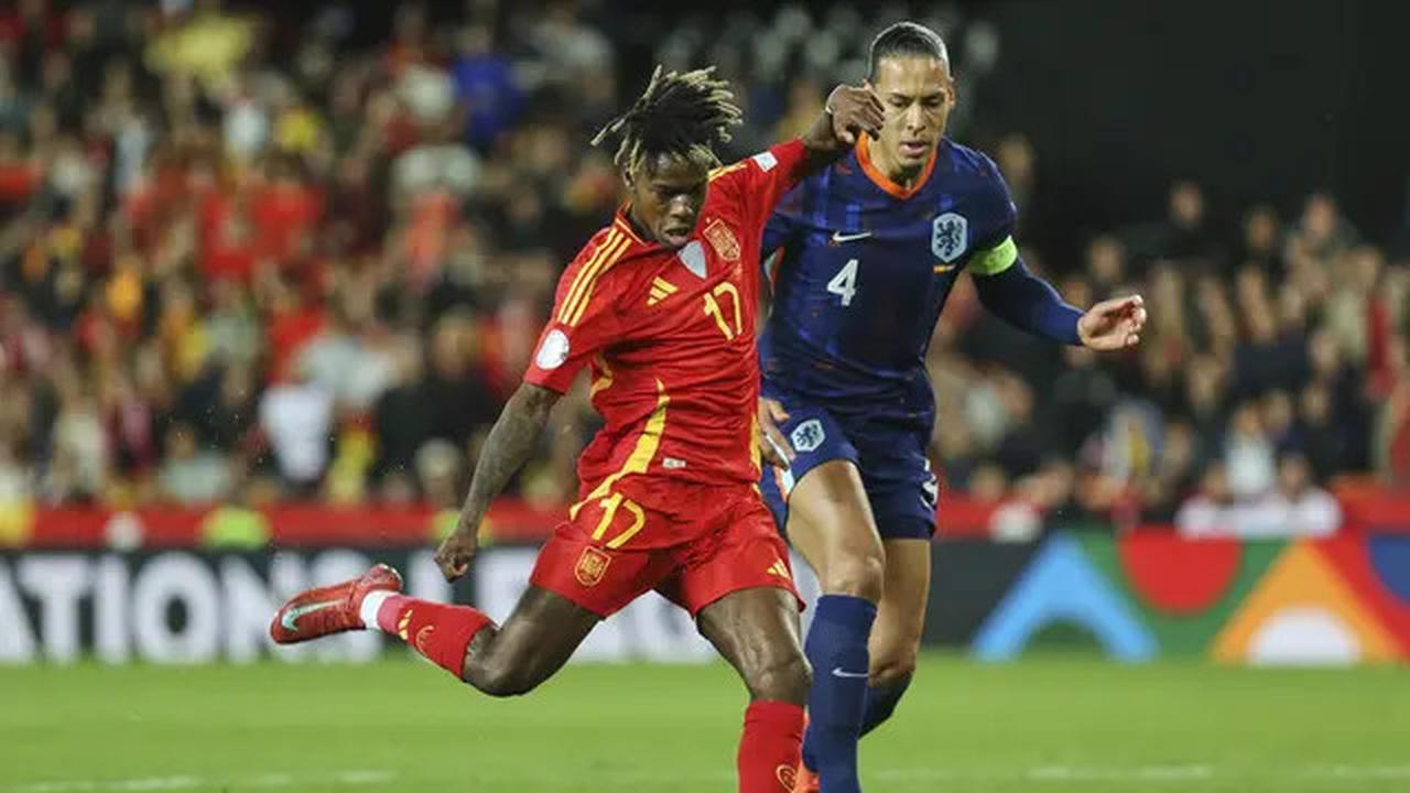 Rumor Transfer Nico Williams Menguat, Diklaim Diam-Diam Sepakat Gabung MU