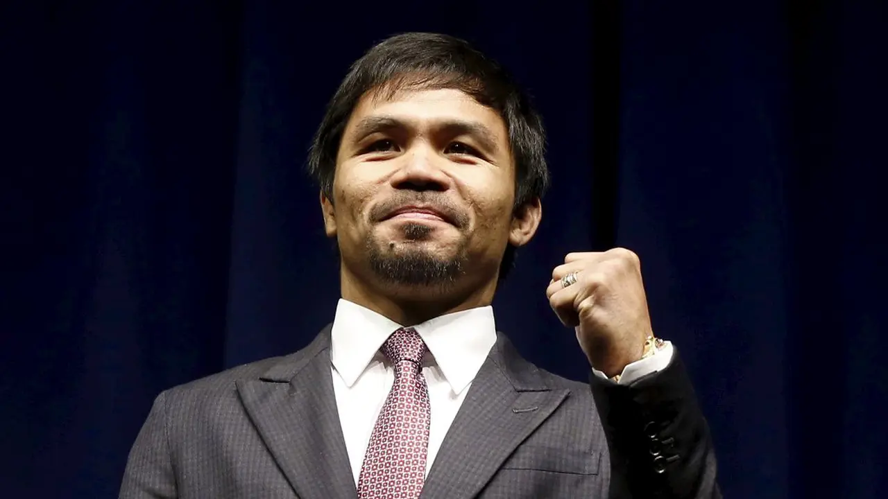 Manny Pacquiao