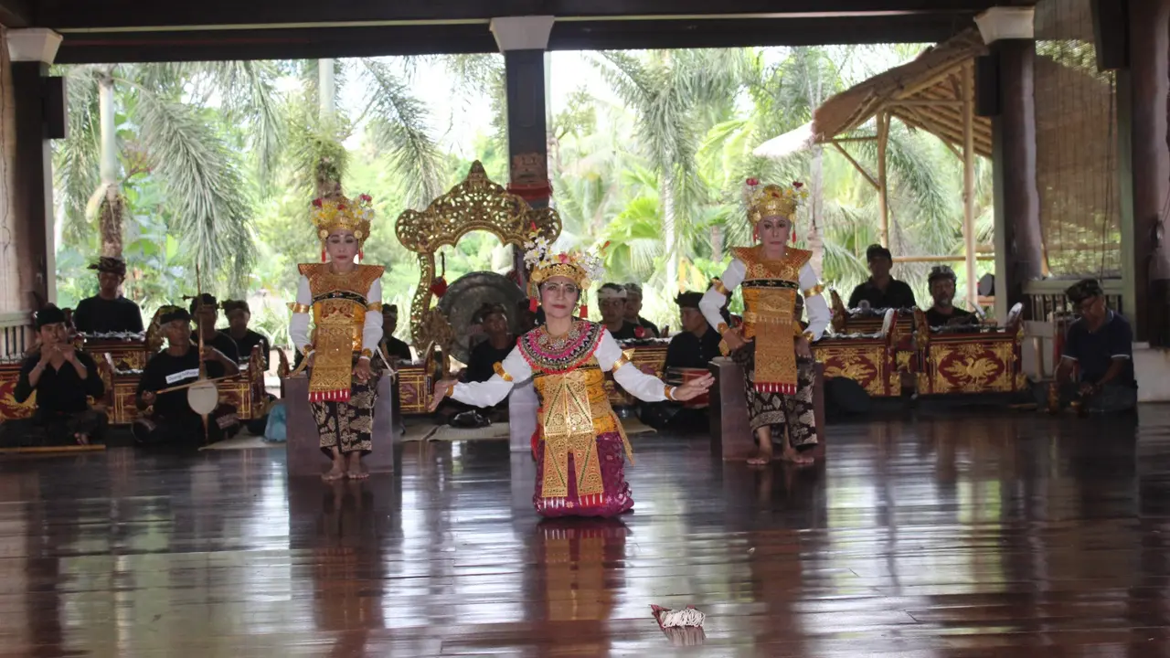 Panggung Maestro II 2023. (Liputan6.com/ ist)
