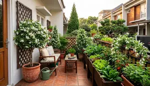 7 Model Teras Rumah Minimalis dengan Tanaman di Sudutnya, Bikin Rumah Terlihat Lebih Asri