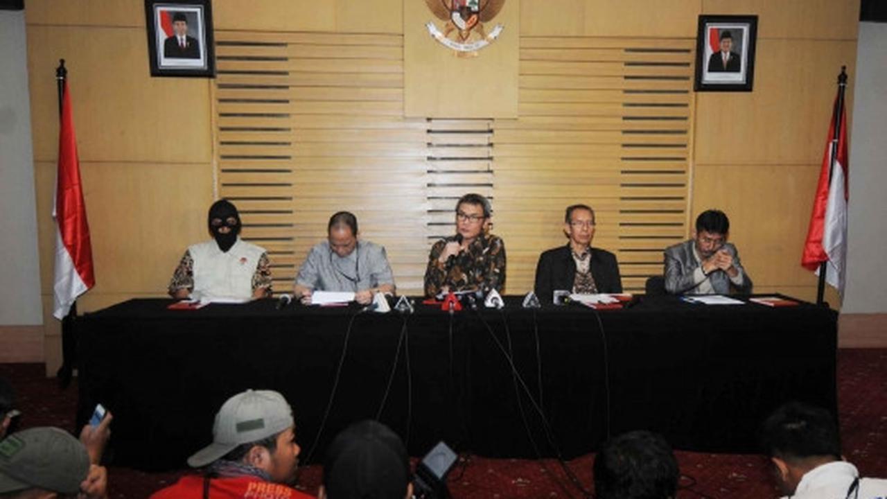 KPK tunjukkan ribuan dolar hasil OTT ketua PTUN Medan