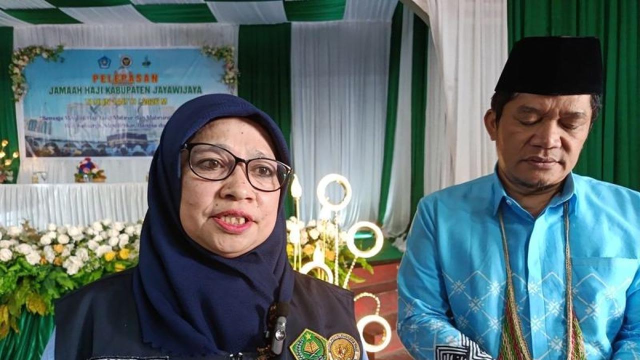 Kemenhaj Jayawijaya Pastikan 42 Calon Haji Sehat dan Siap Berangkat ke Tanah Suci