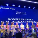 Naura dan MARBLES Masuk Nominasi AMI Awards 2026, Sama-Sama Kaget dan Tak Percaya