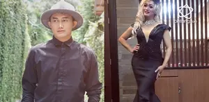 Berdandan menjadi wanita, pria-pria ini bikin pangling netizen. Siapa saja mereka?