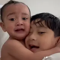Rafathar dan Rayyanza [Instagram/raffinagita1717]