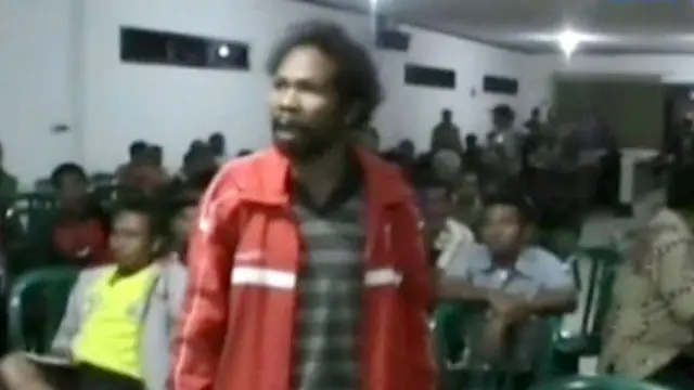 Keributan Terjadi Saat Perhitungan Rekapitulasi Suara di Kupang