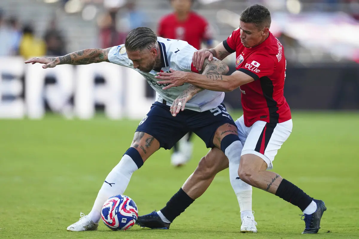 Sergio Ramos