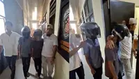 Aksinya Terekam Kamera dan Viral, 2 Begal Serahkan Diri ke Polisi