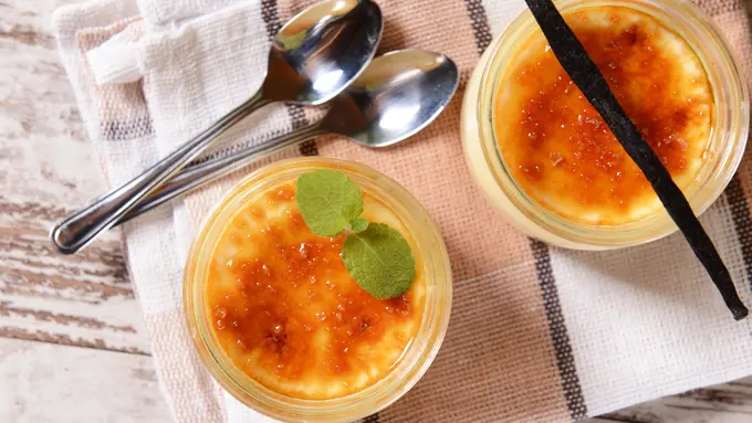 Resep Ubi Brulee untuk MPASI yang Lembut dengan Manis Alami