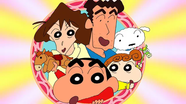 Judul Film ke-24 Crayon Shin-Chan Makin Sulit Dinalar