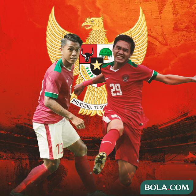 Timnas Indonesia - Septian David Maulana, Febri Hariyadi