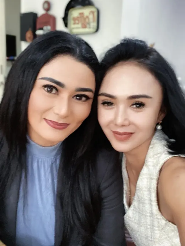 Yuni Shara masih awet muda (Instagram/yunishara36)