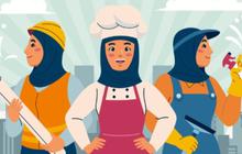 Sambut Idul Adha, Simak 10 Rekomendasi Baju untuk Panitia Qurban Biar Enggak Ribet saat Potong Daging
