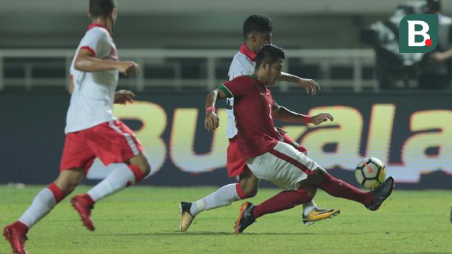 PSSI Anniversary Cup 2018: Indonesia Vs Bahrain